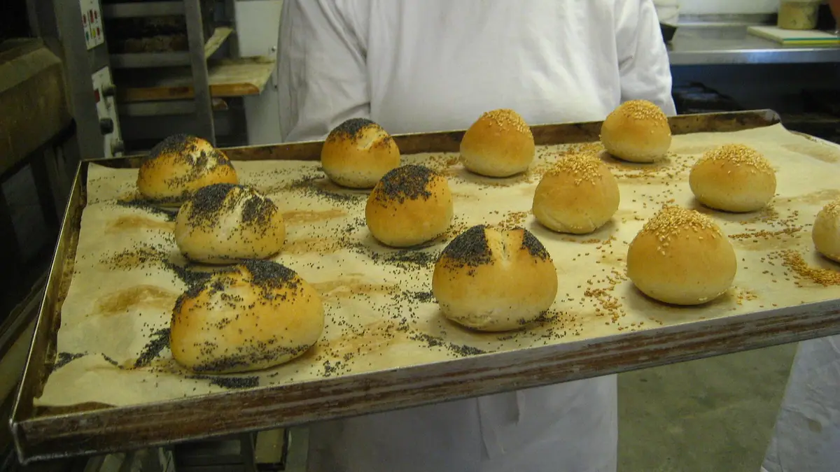 Vegan Bakery bakes